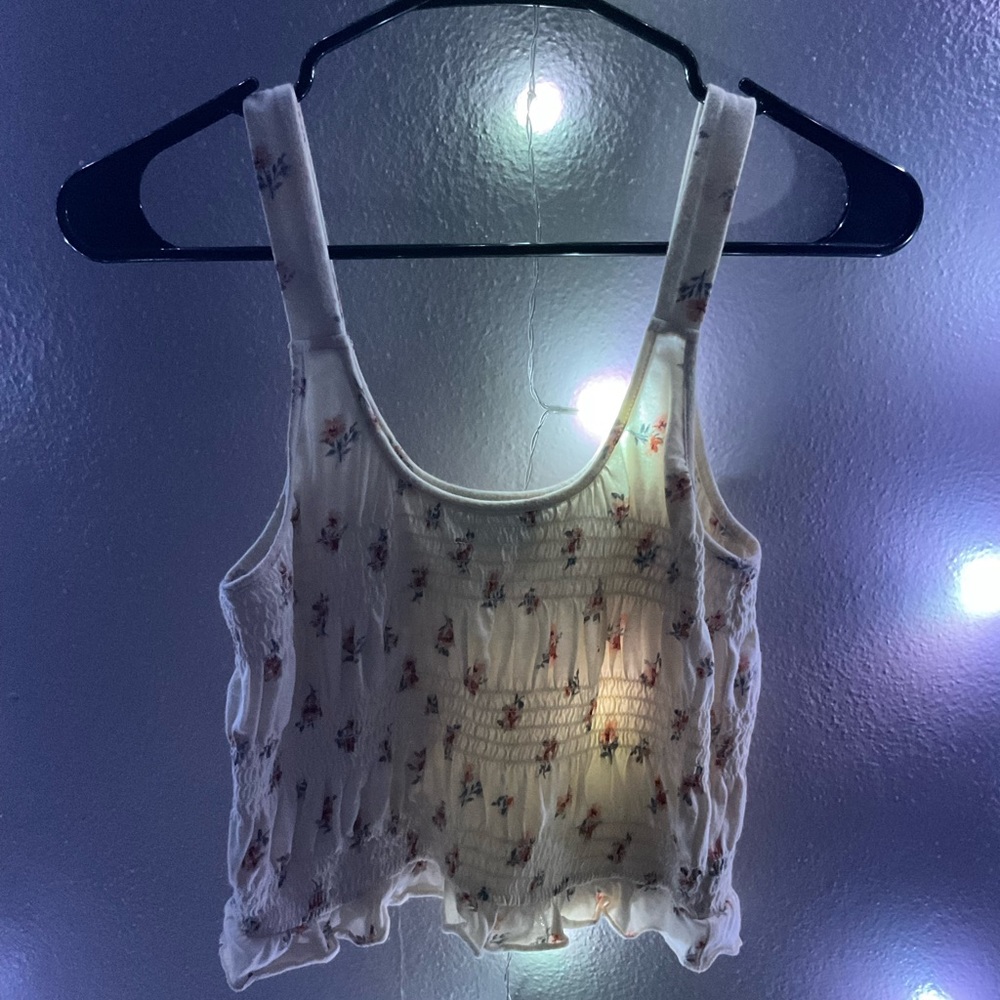 american eagle tank top